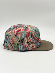 5 Panels Cap Van Gogh