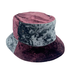 Bucket Hat Velvet