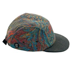 5 Panels Cap Venus