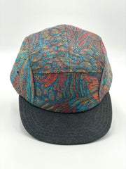 5 Panels Cap Venus