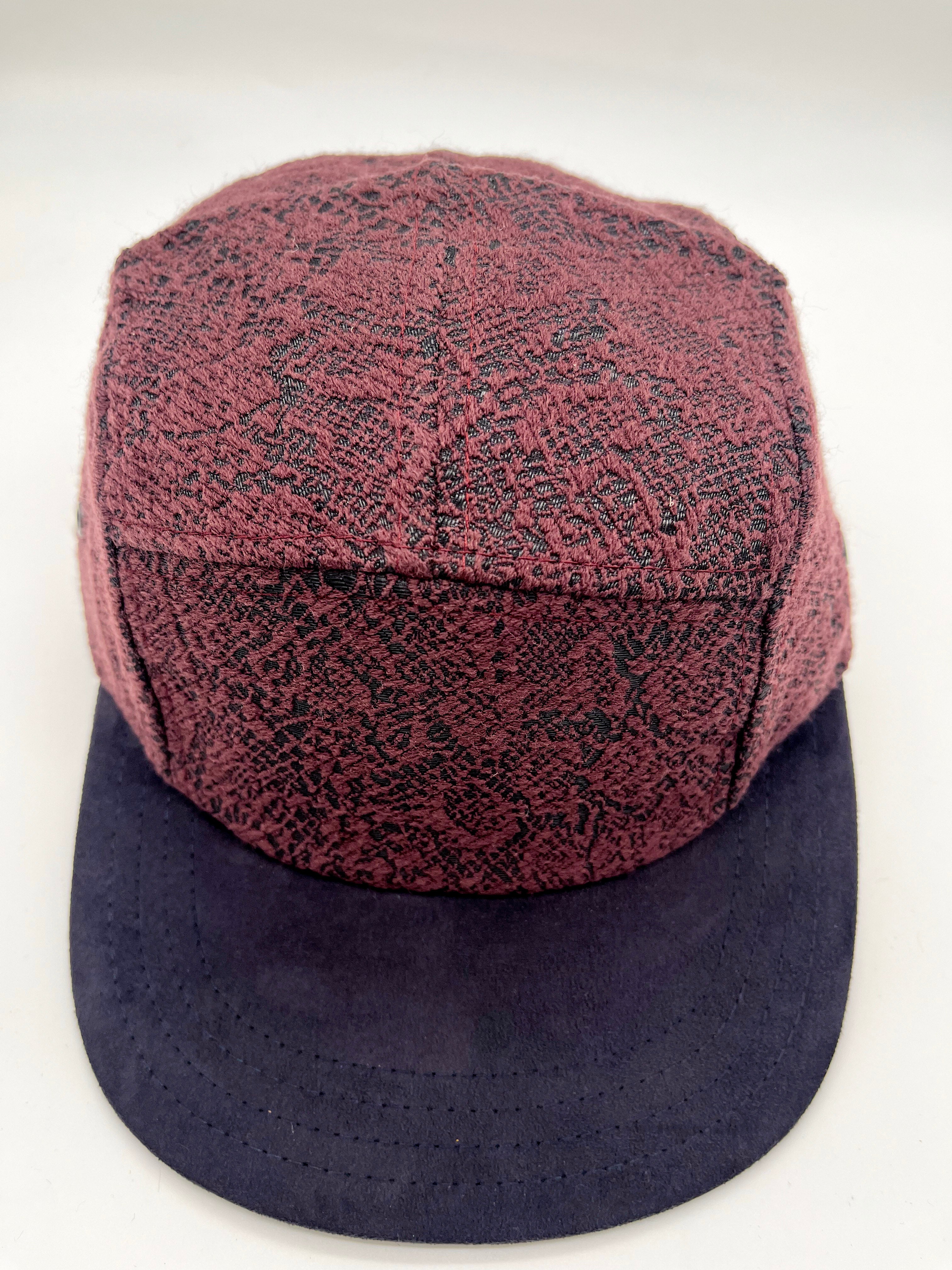 5 Panels Cap Viper