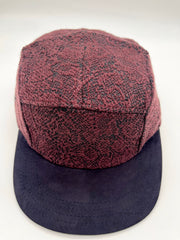 5 Panels Cap Viper