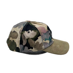 6 Panels Cap Aquarela