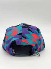 5 Panels Cap Biker