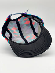5 Panels Cap Biker