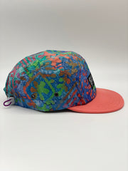 5 Panels Cap Bubba