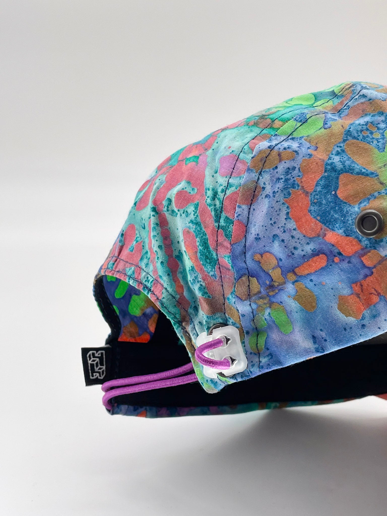 5 Panels Cap Bubba