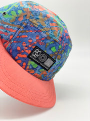 5 Panels Cap Bubba