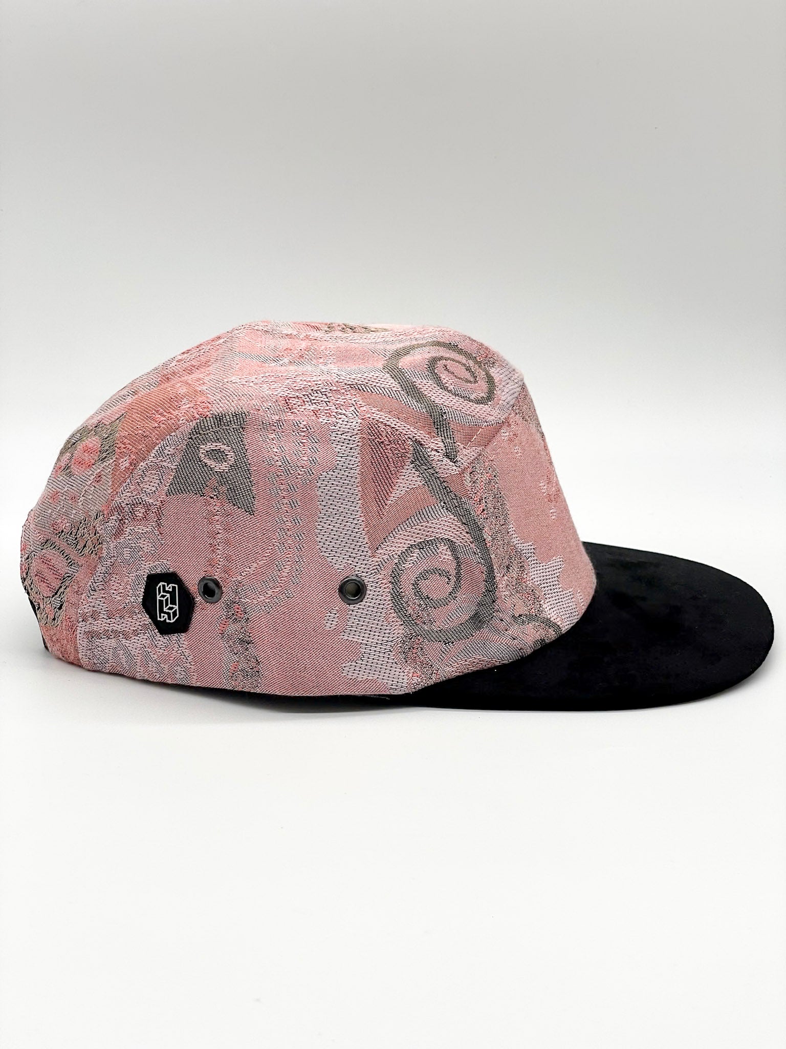 5 Panels Cap Caracoles