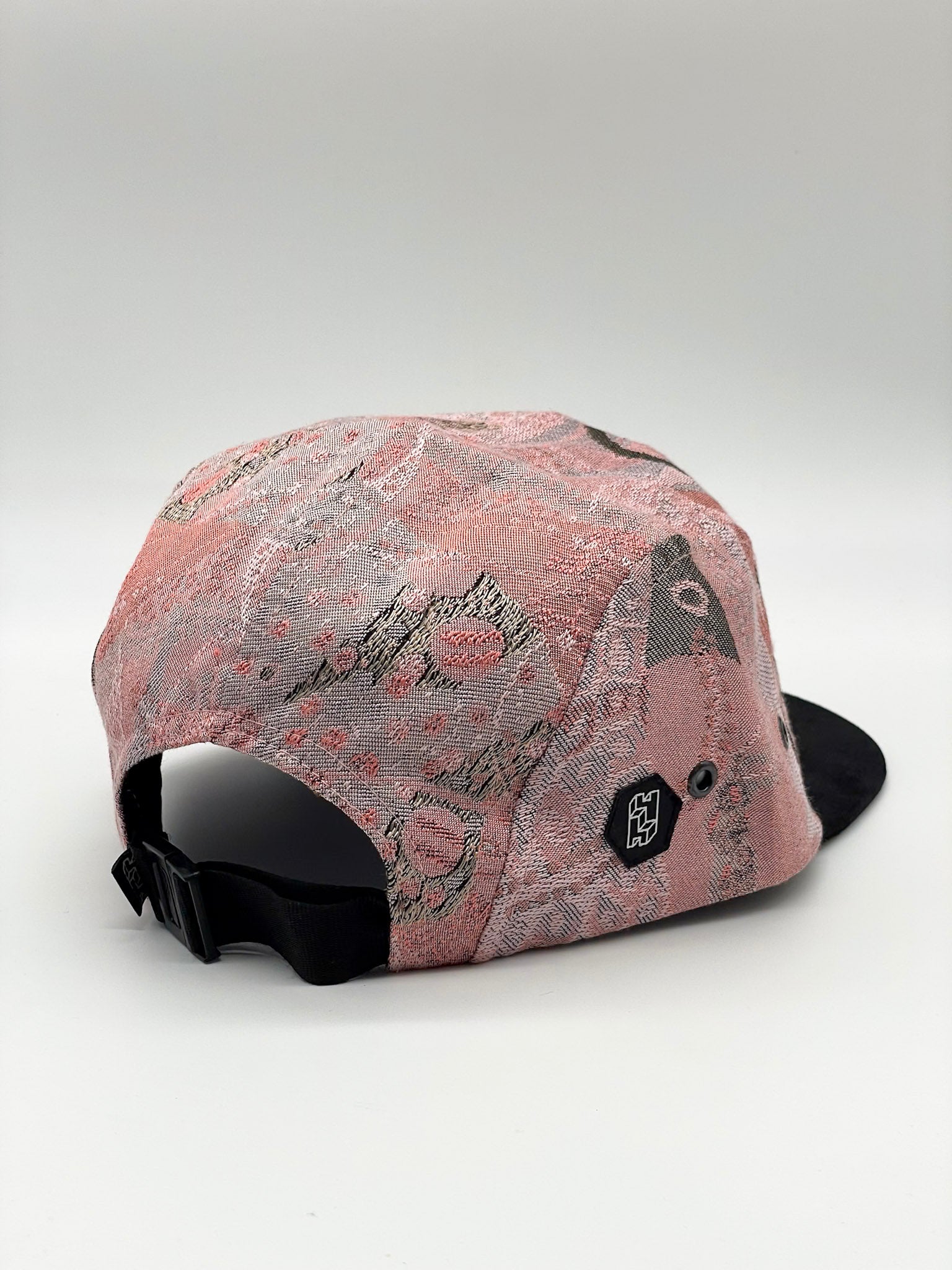 5 Panels Cap Caracoles
