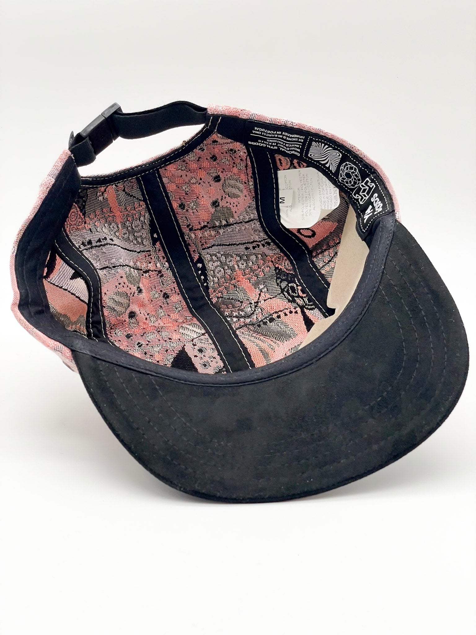 5 Panels Cap Caracoles