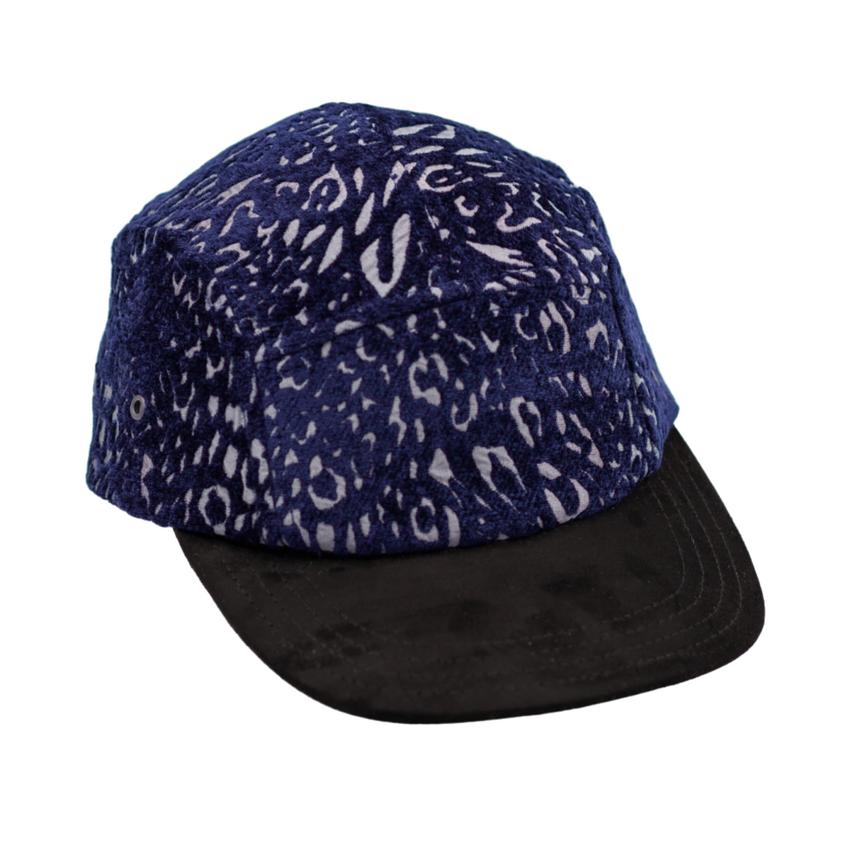 Deep Blue Cap