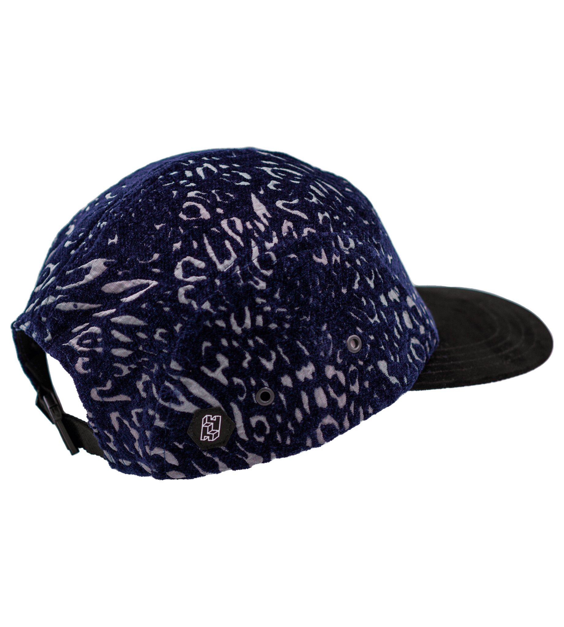 Deep Blue Cap