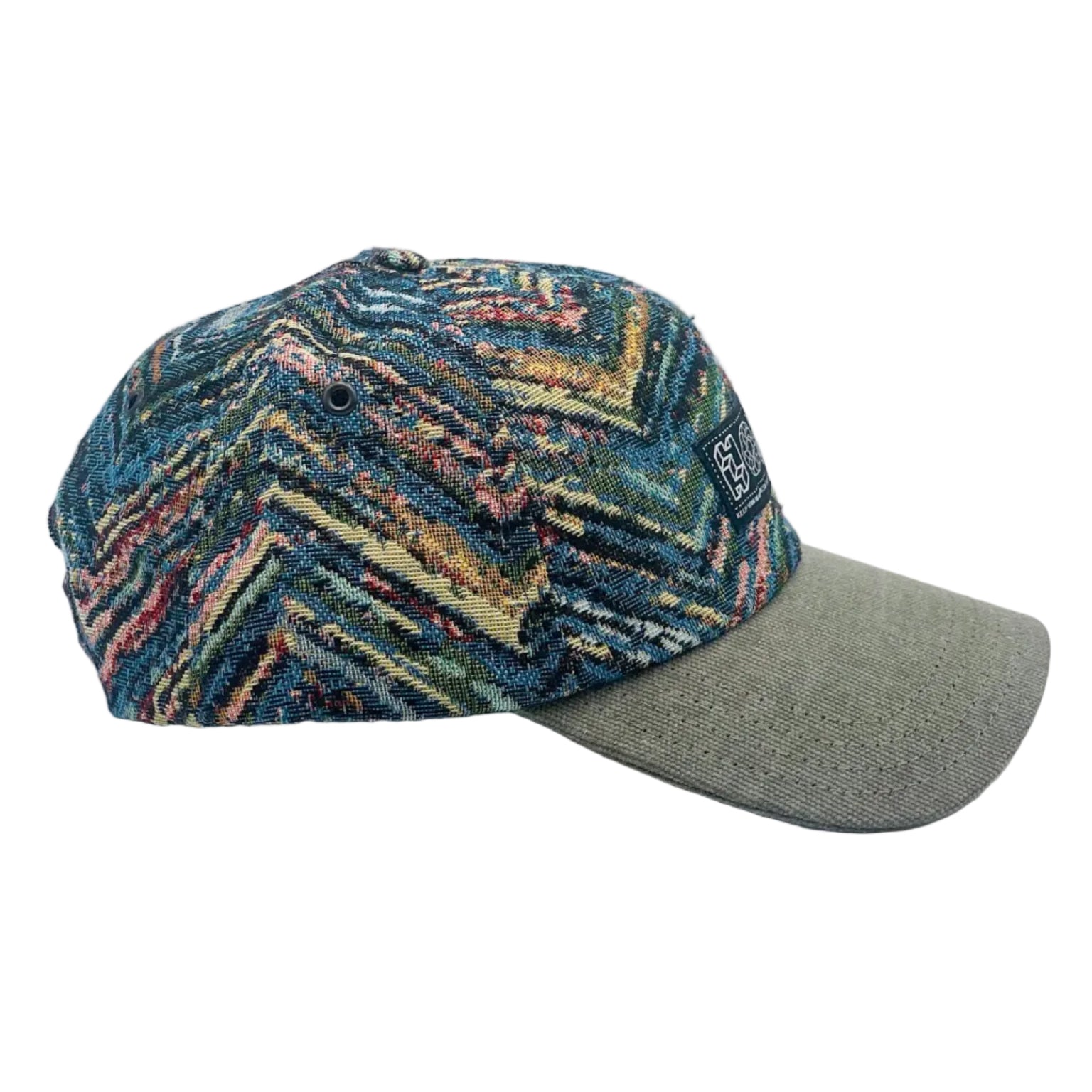 6 Panels Cap Earth