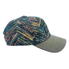 6 Panels Cap Earth