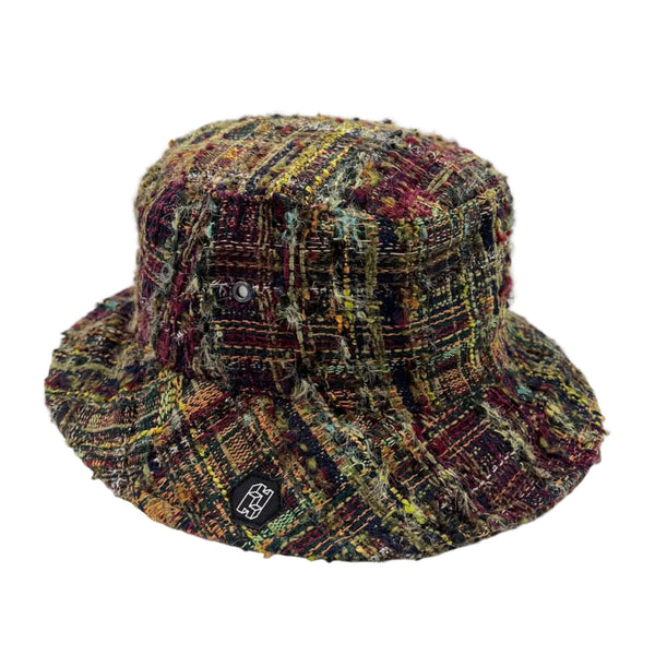 Tweed – Bucket Hat | YH Goods – YH GOODS