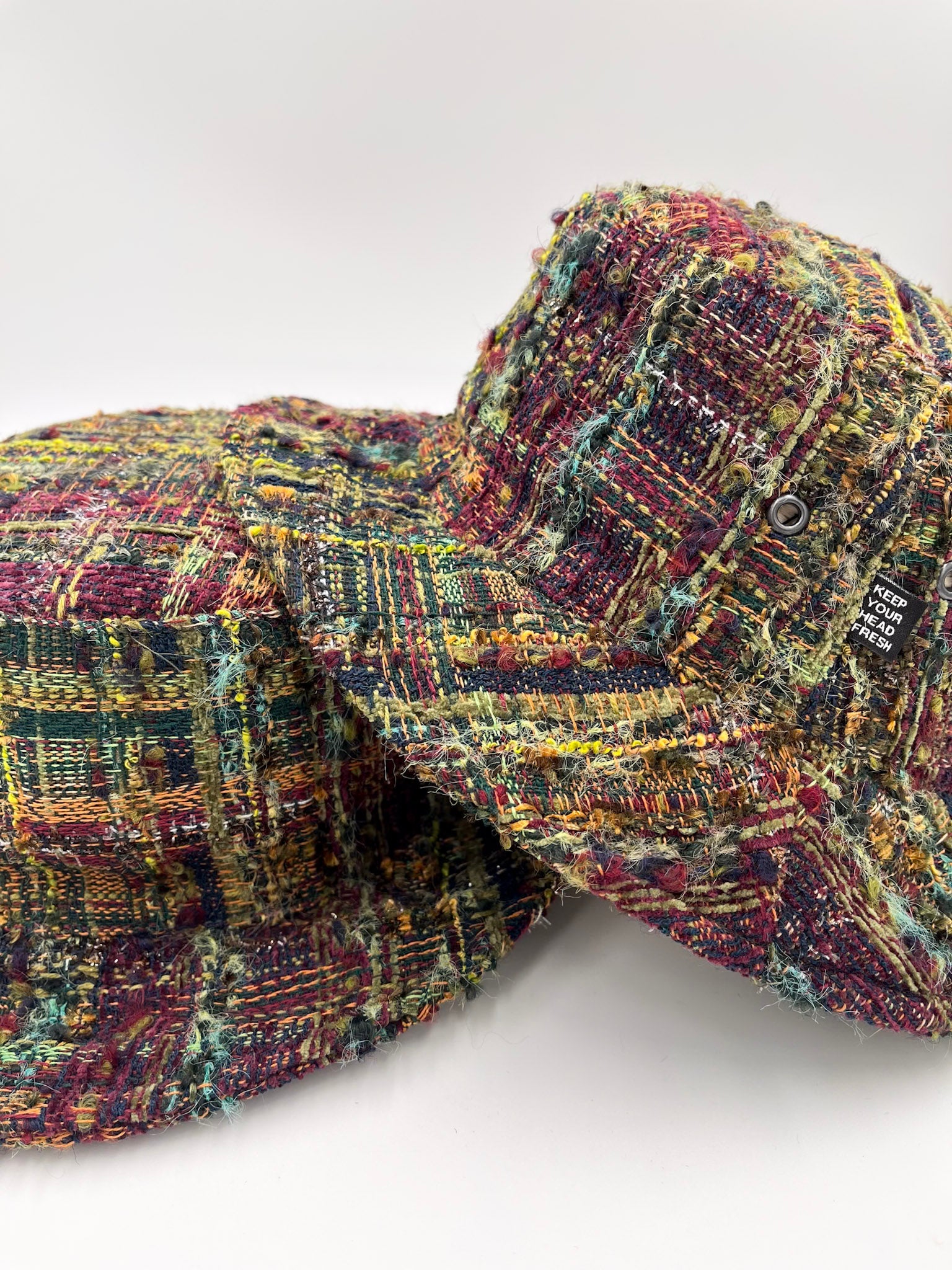 Bucket Hat Tweed