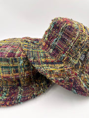 Bucket Hat Tweed