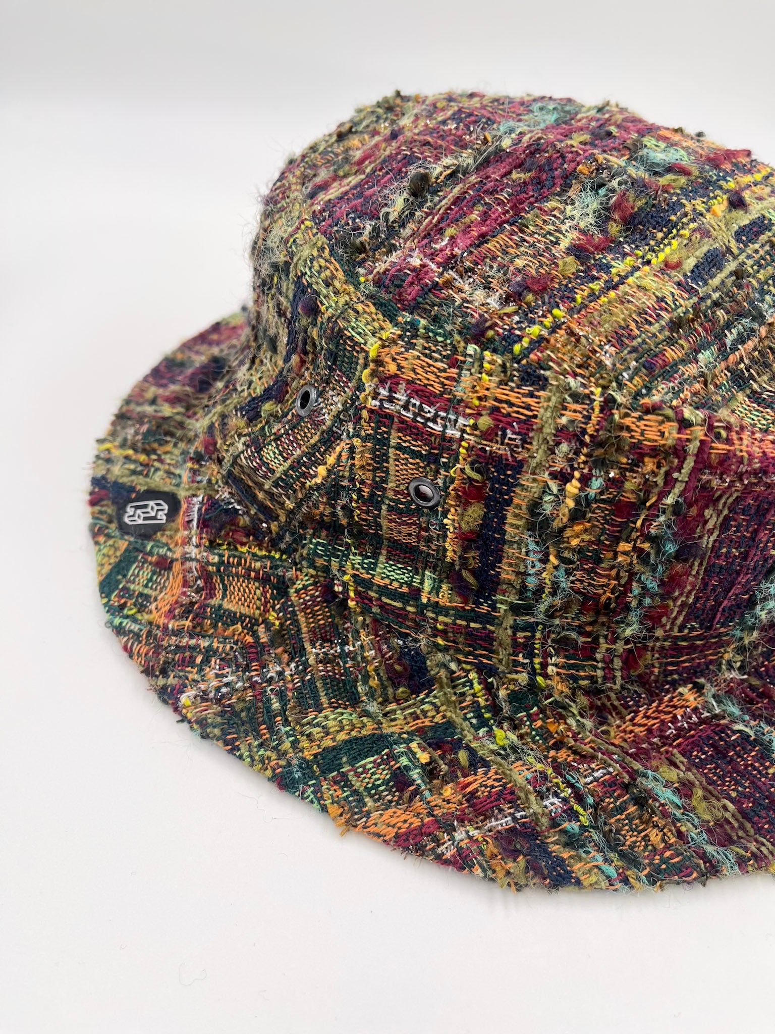 Bucket Hat Tweed