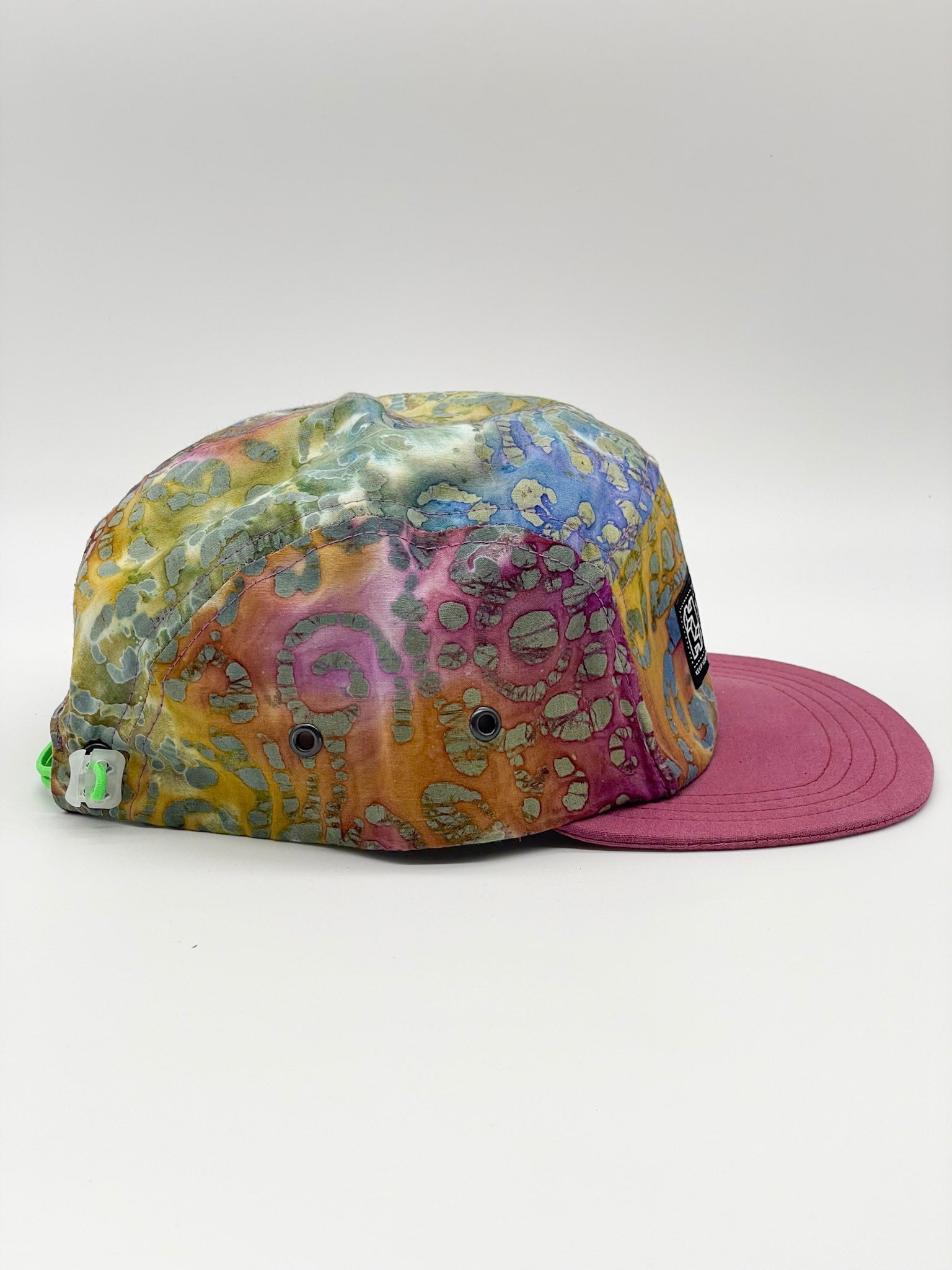 5 Panels Cap Funky