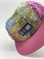 5 Panels Cap Funky