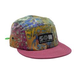 5 Panels Cap Funky