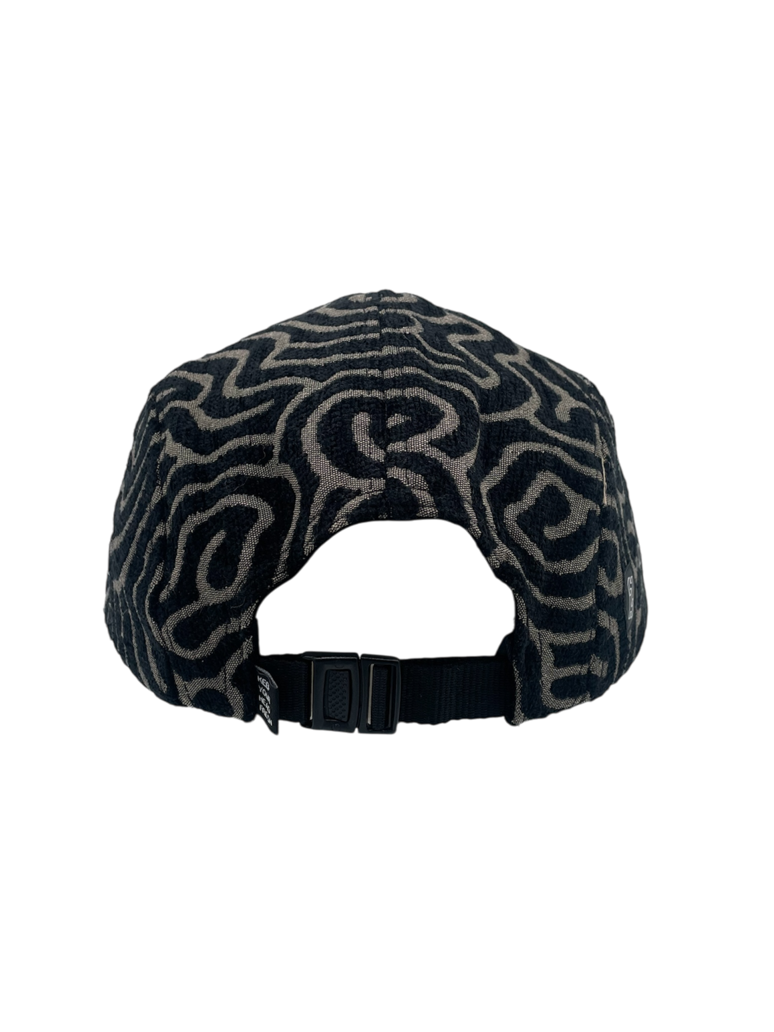5 Panels Cap Roasted Mocha
