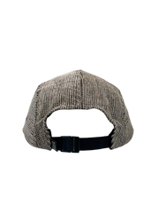 5 Panels Cap Oat Milk