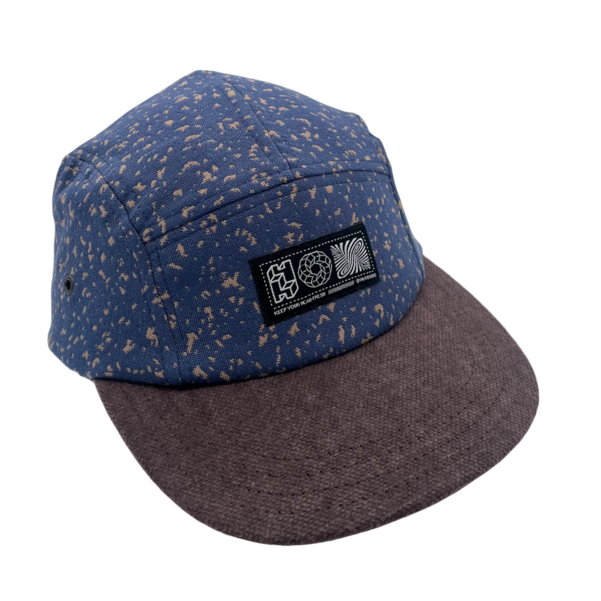 Blueberry Pie Cap