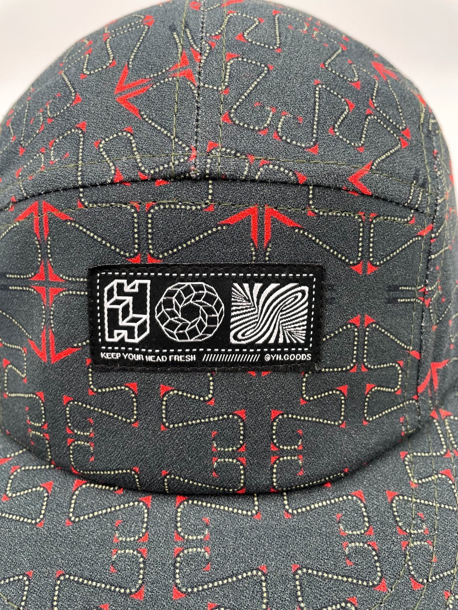 Matrix Cap