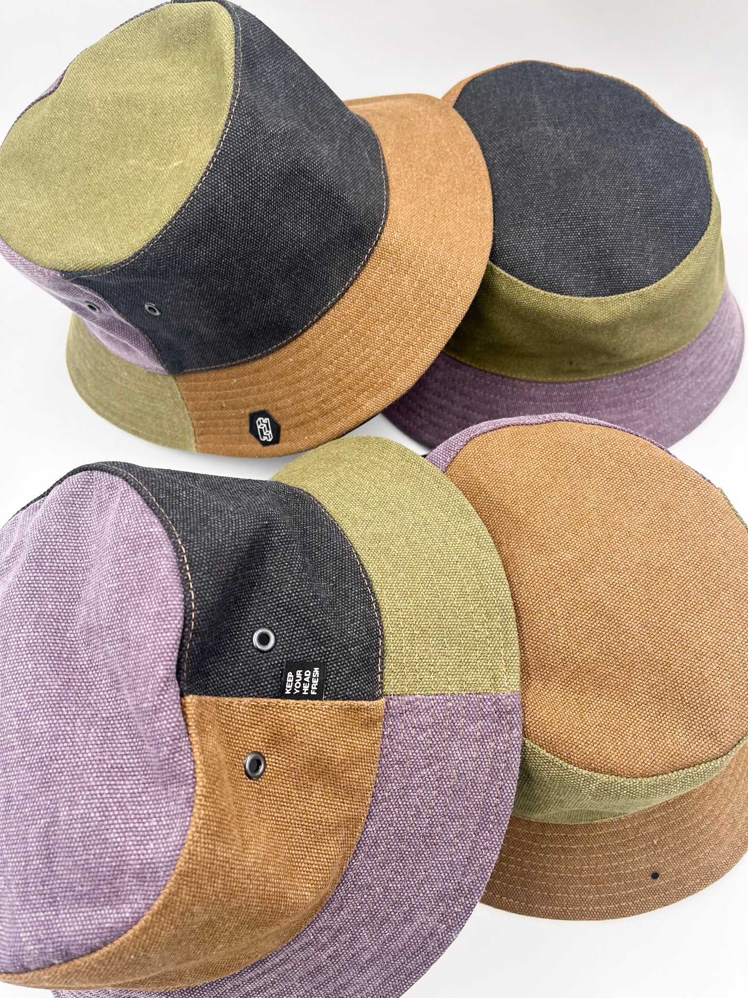Bucket Hat Patchi