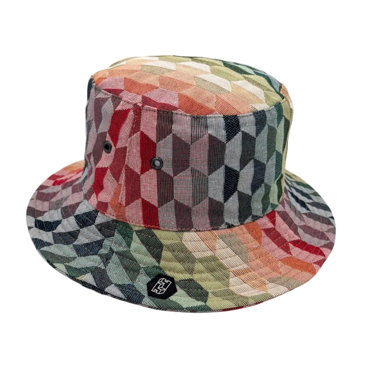 Bucket Hat Rainbow