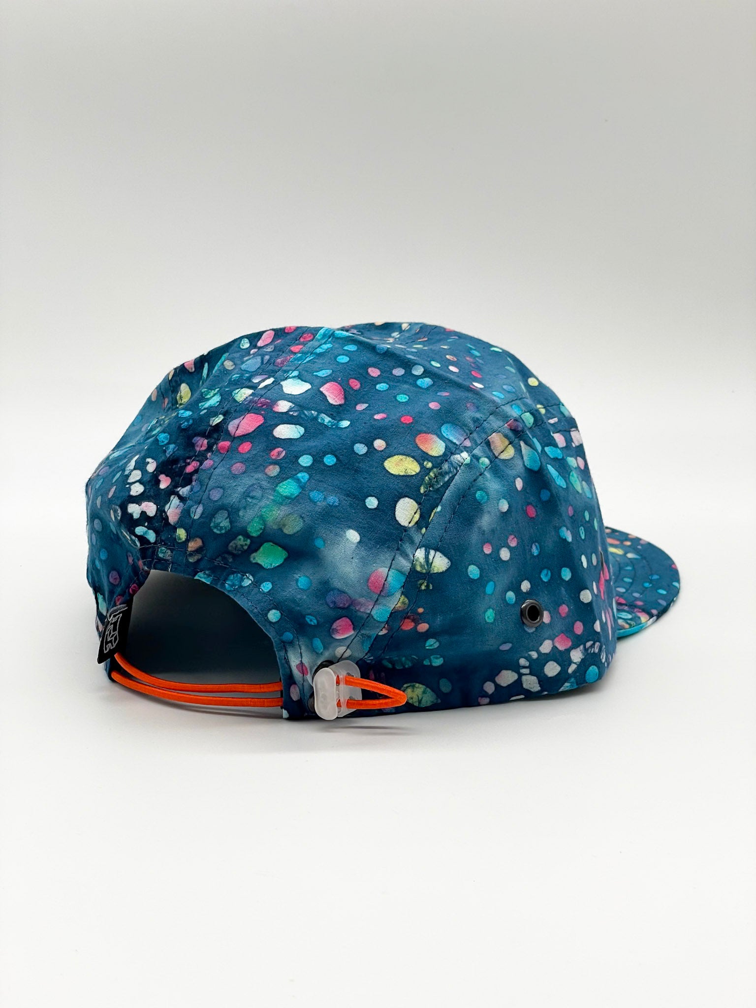 5 Panels Cap Sapo