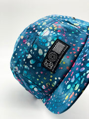5 Panels Cap Sapo