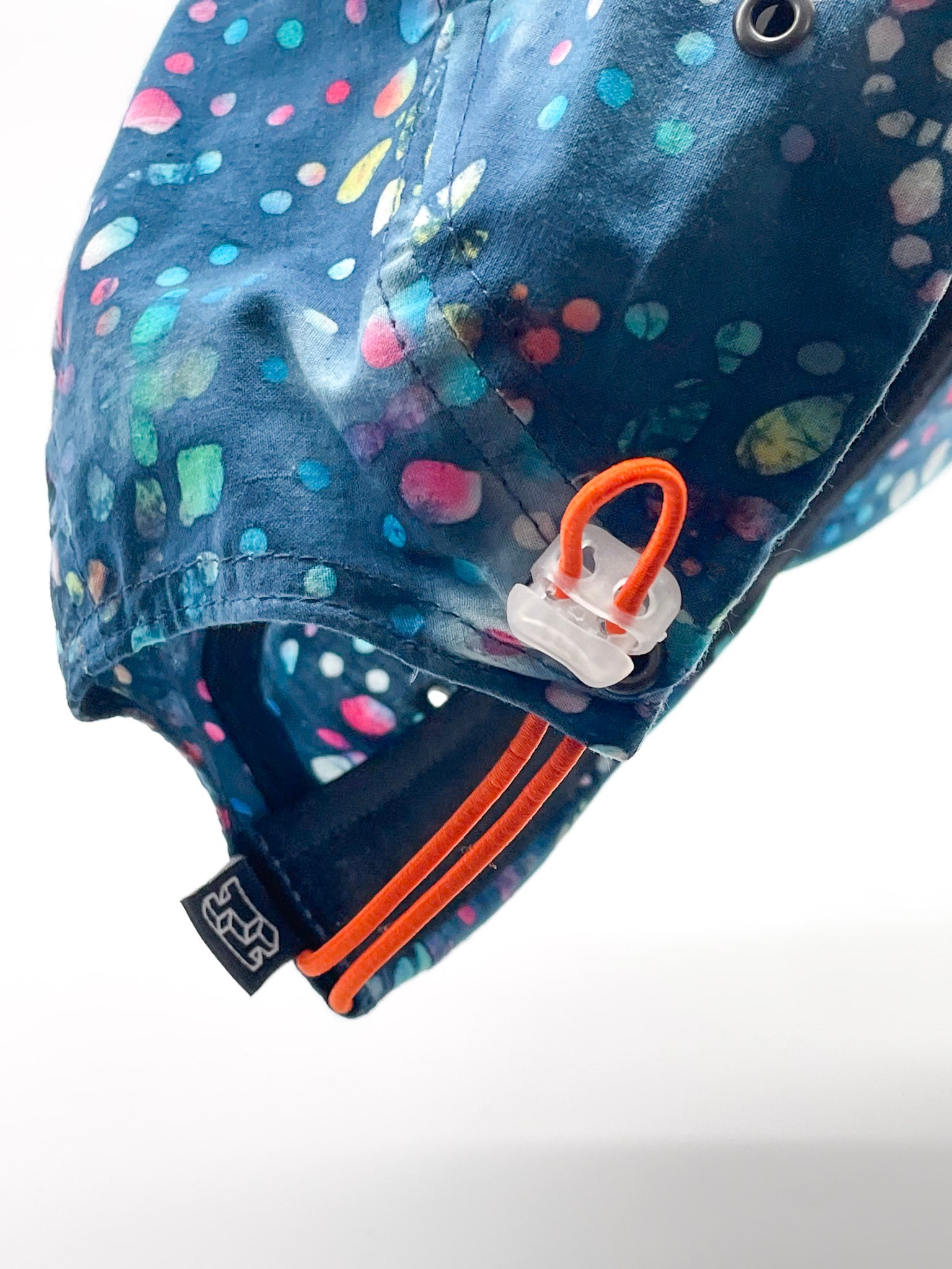 5 Panels Cap Sapo
