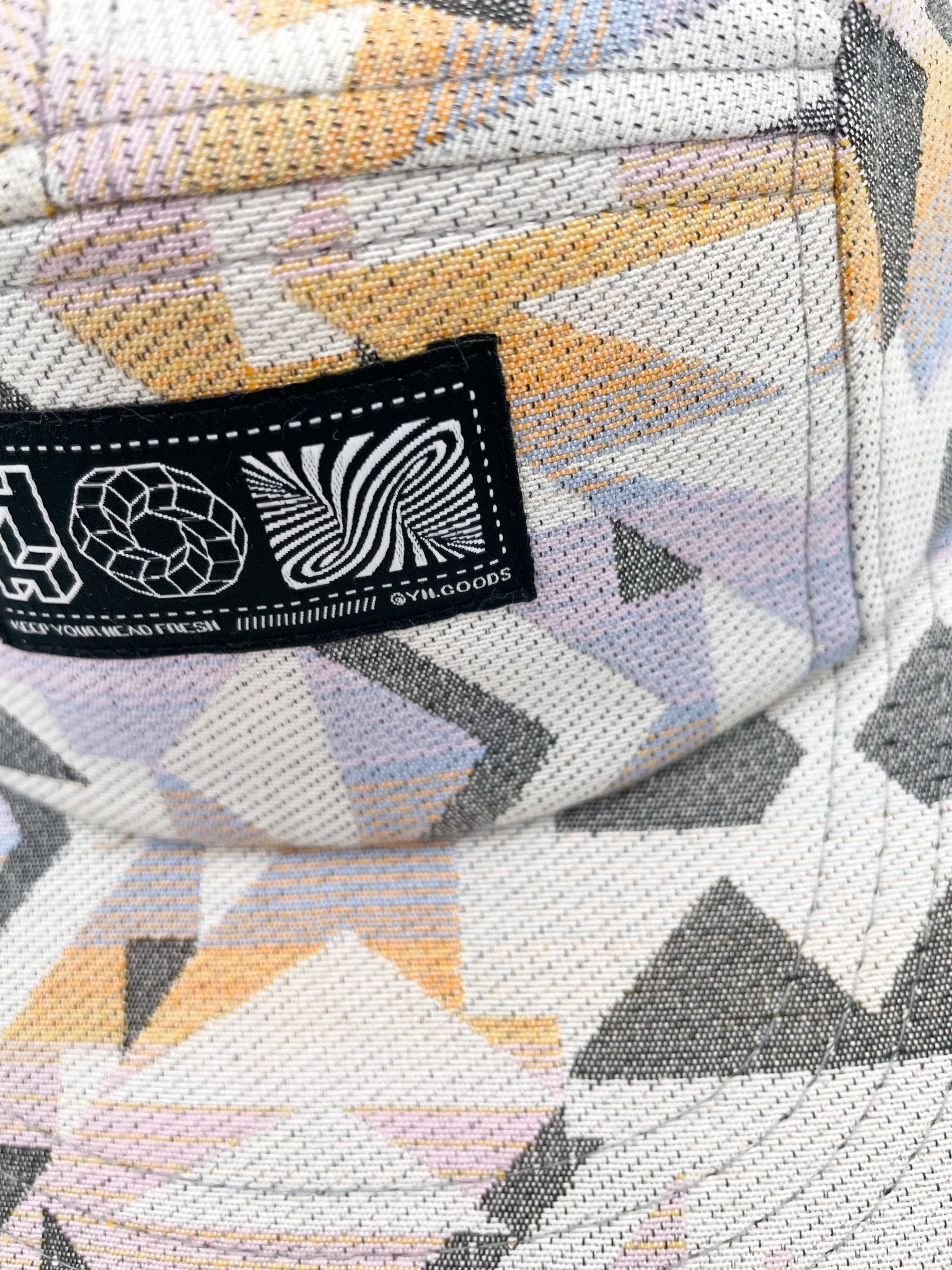 5 Panels Cap Tennis Club