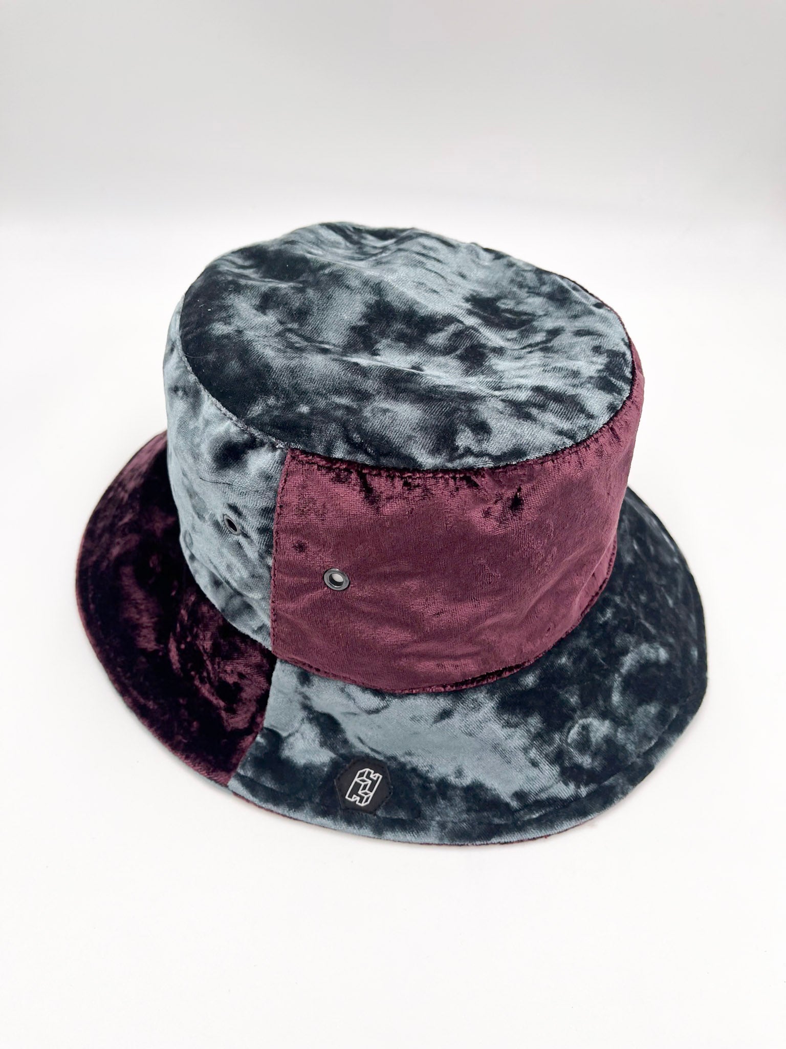 Bucket Hat Velvet