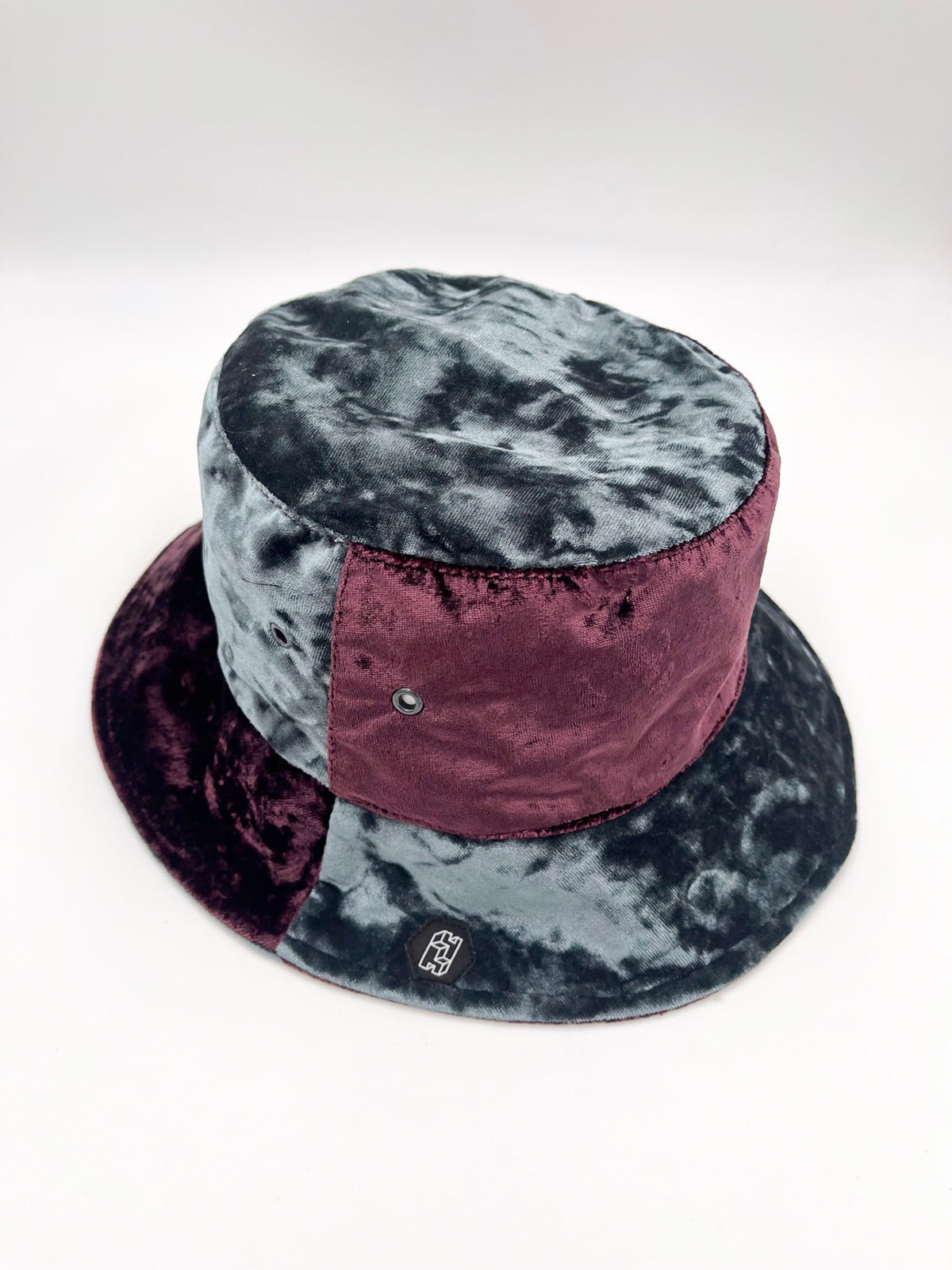 Bucket Hat Velvet